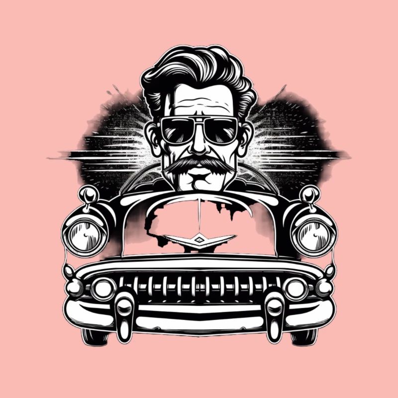 Rockabilly Oldtimer