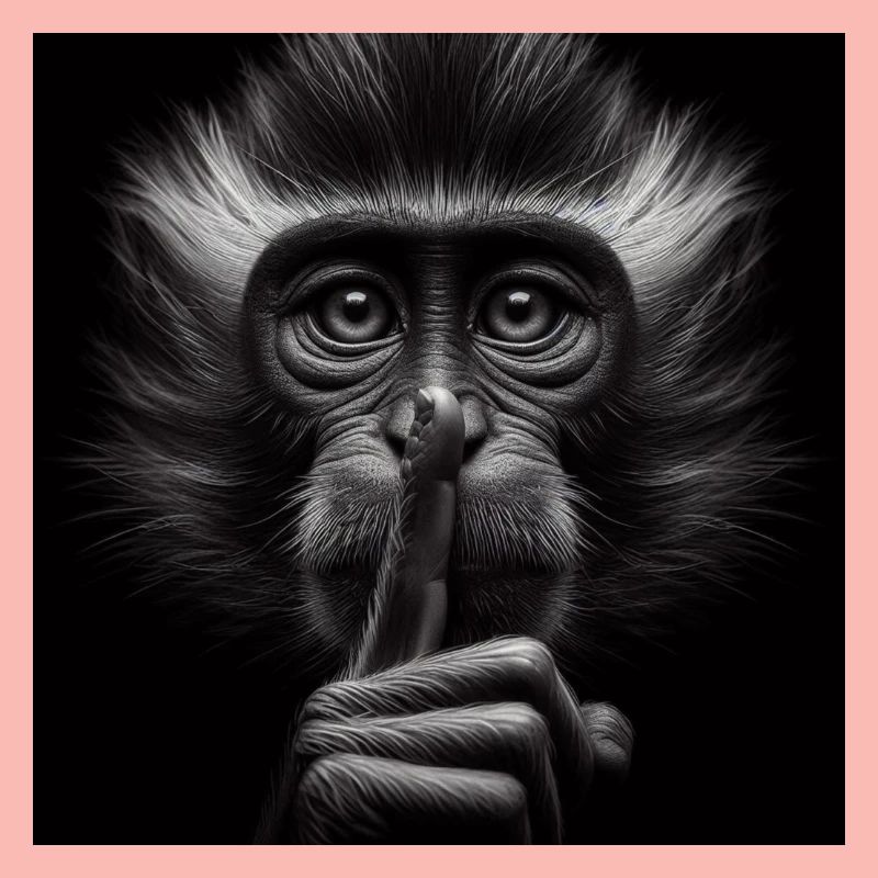 A Silent Monkey