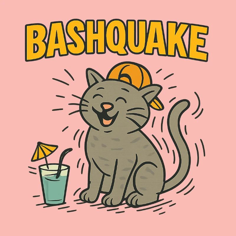 BASHQUAKE