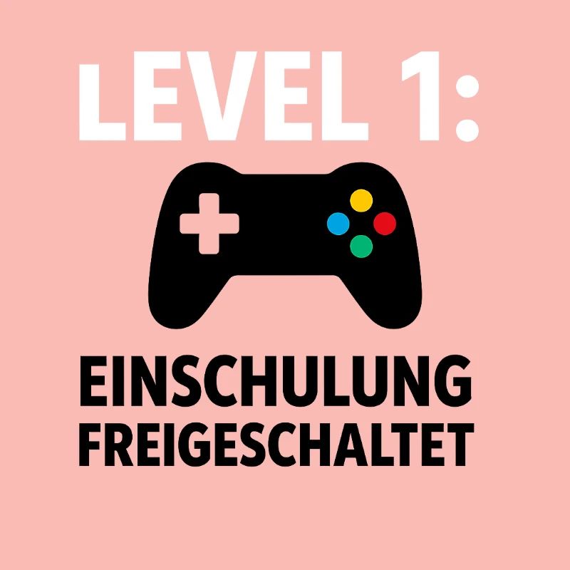 Gamer | Level 1: Einschulung Freigeschaltet
