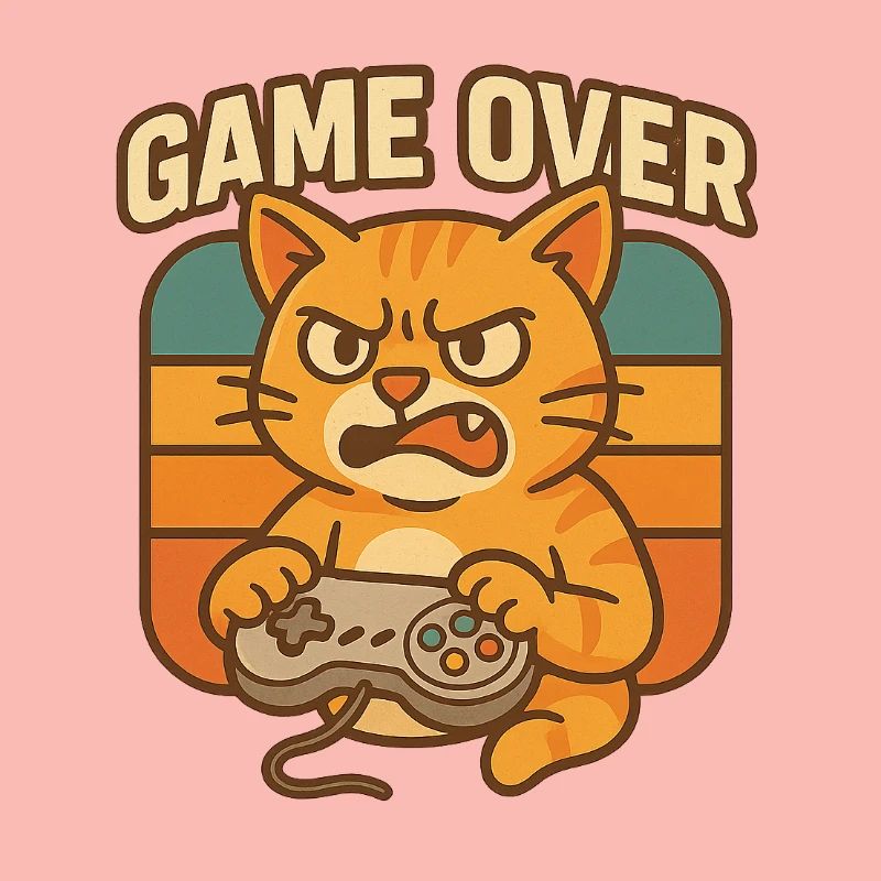 GAME OVER