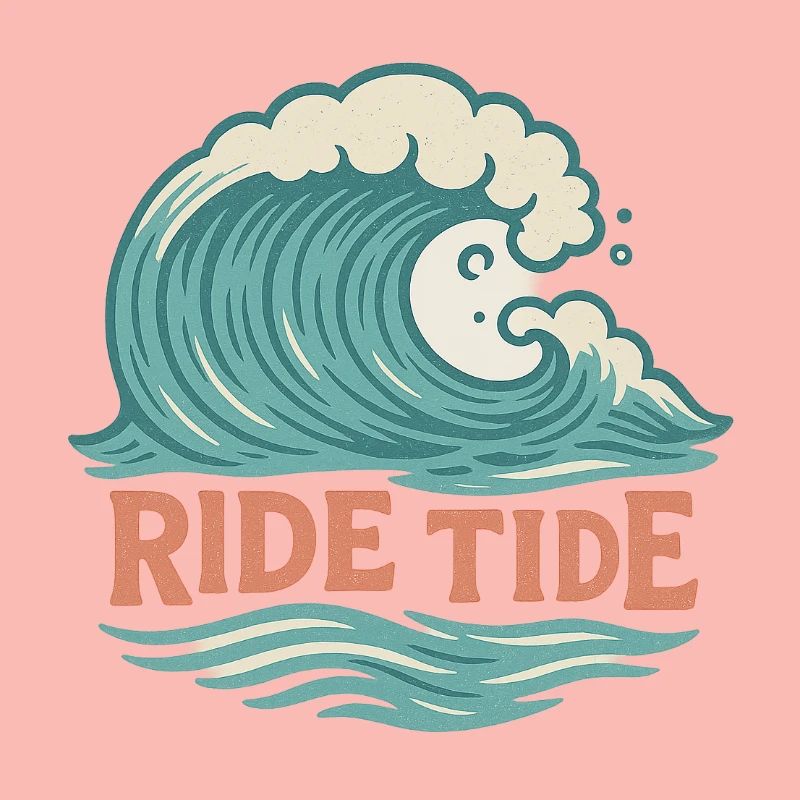 Ride Tide – Surf Wave Design