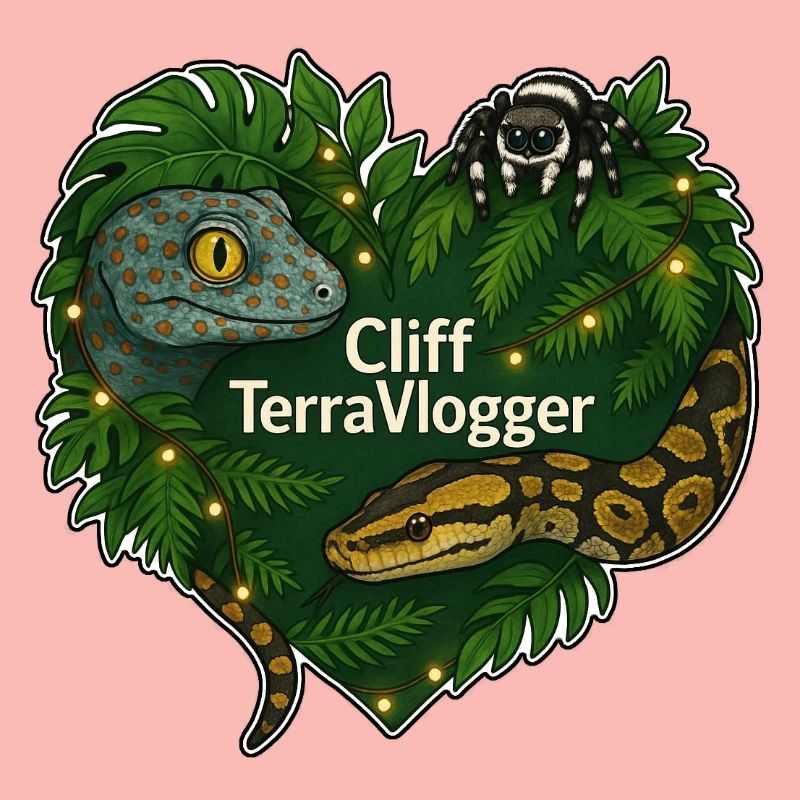Cliff TerraVlogger Jungle Heart