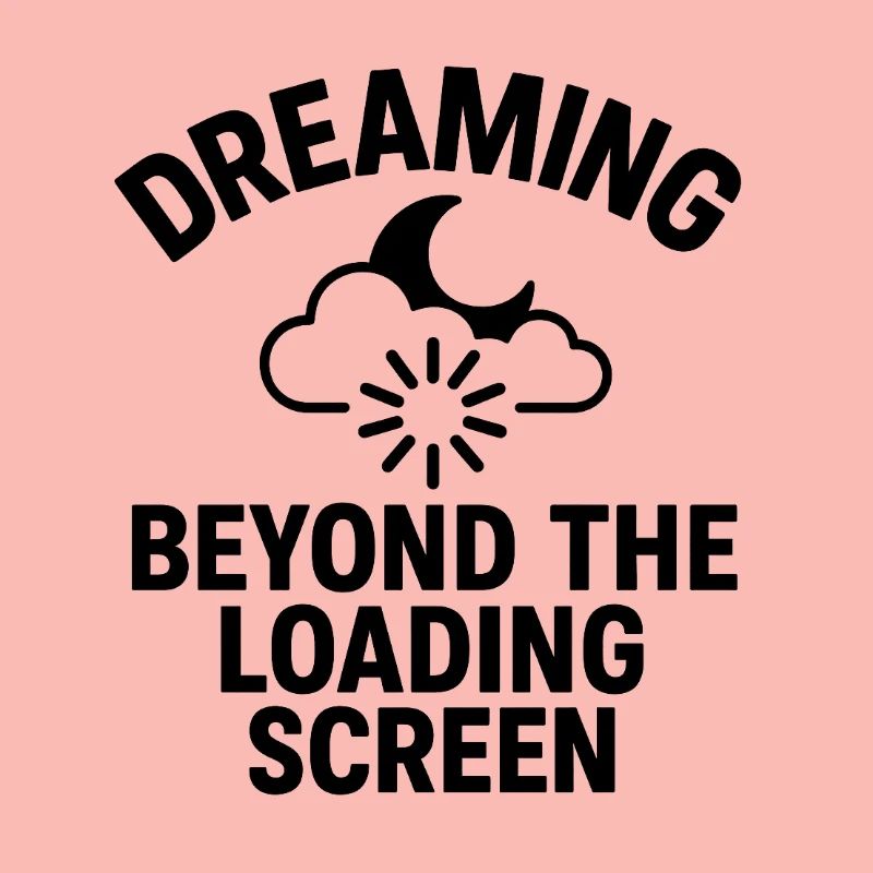 Dreaming Beyond Loading Screen