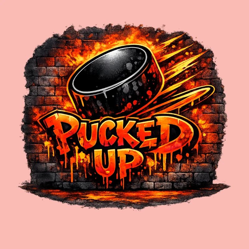 Firepuck Graffiti 