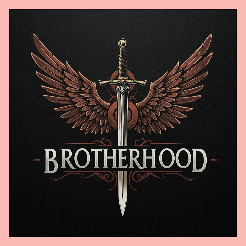 Fraternité Ailée Épée