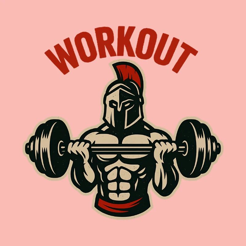 Gladiator Dumbbell Workout
