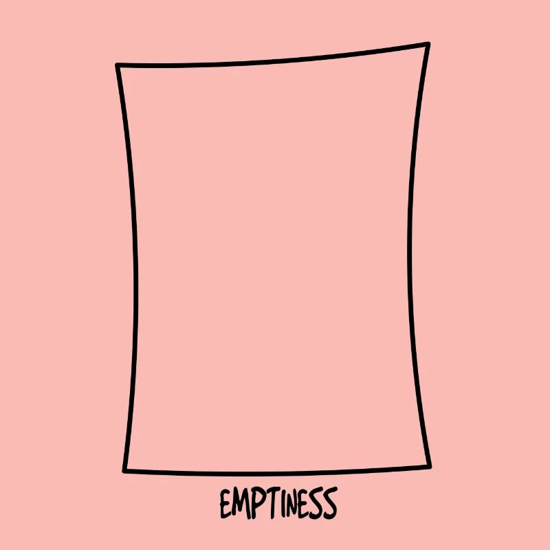 Empty square