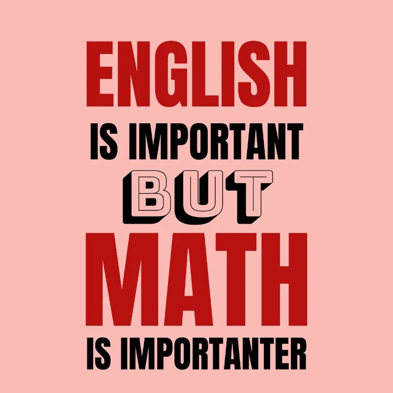 Math, professeur, mathématicien, math, étudiant, cadeau, idée