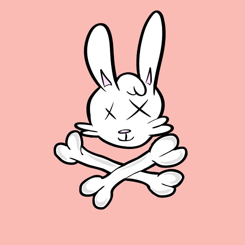 Skull rabbit