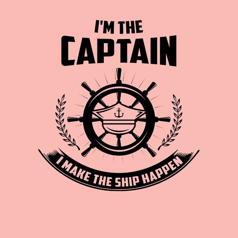 Boot - I'm The Captain