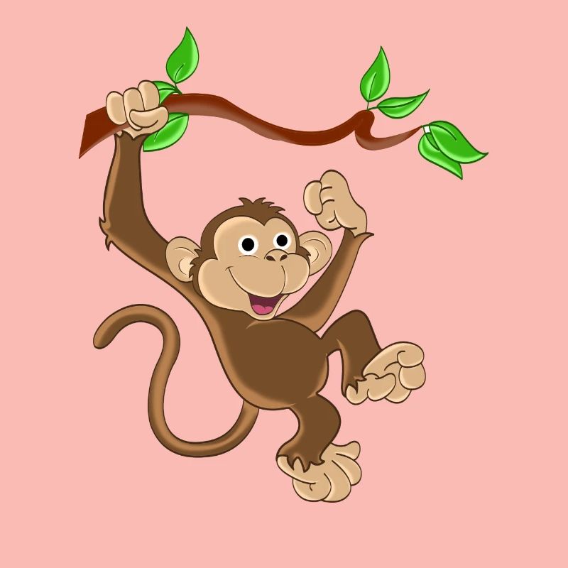 Funny Monkey