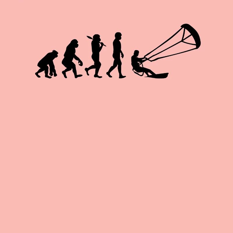 Kitesurfing Evolution