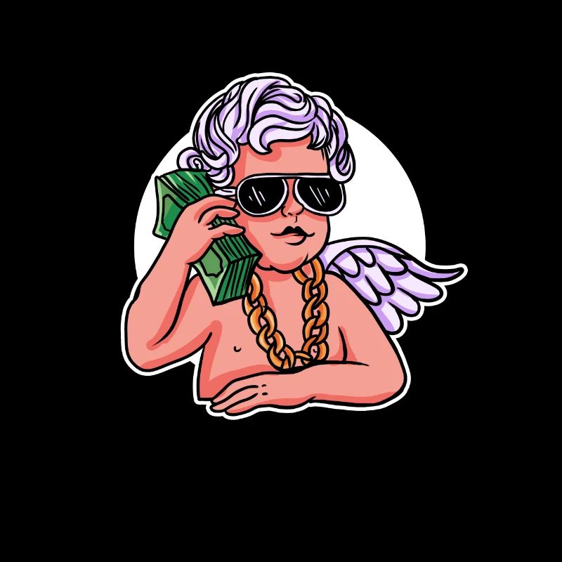 Cash Angel – Himmlisch stylisch mit dicker Kohle