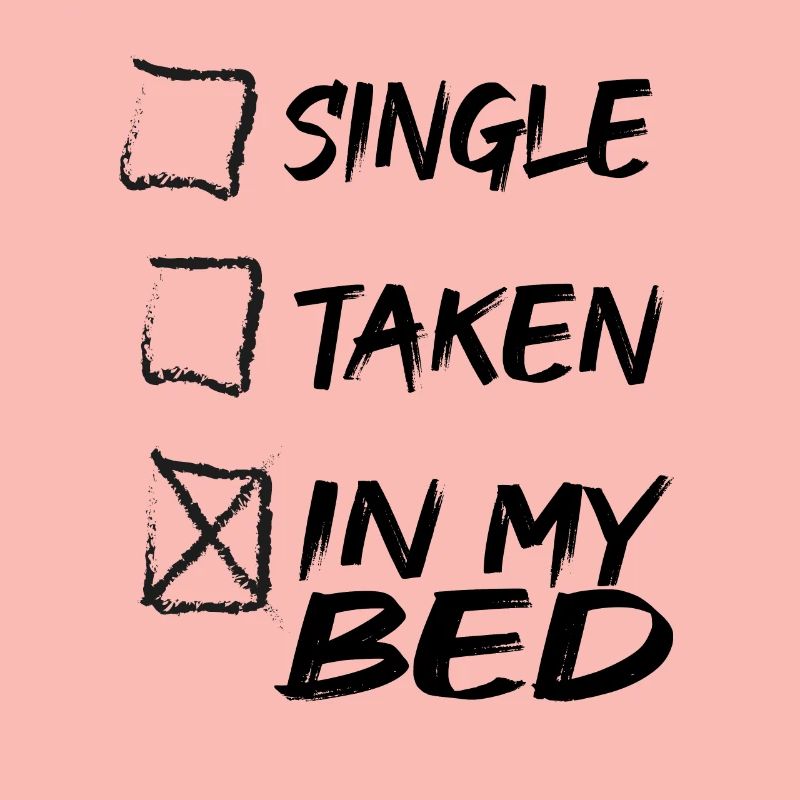 Dans mon lit