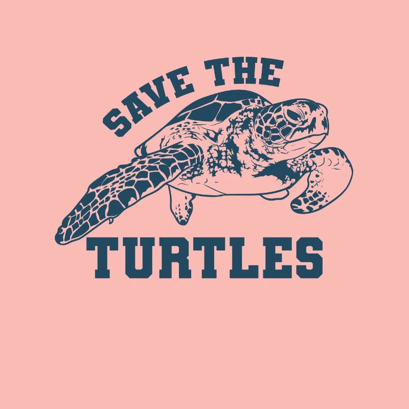 Turtle Save The Turtles
