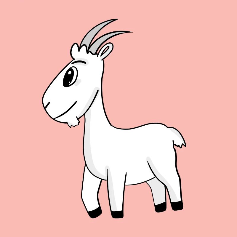 Bouc de chèvre