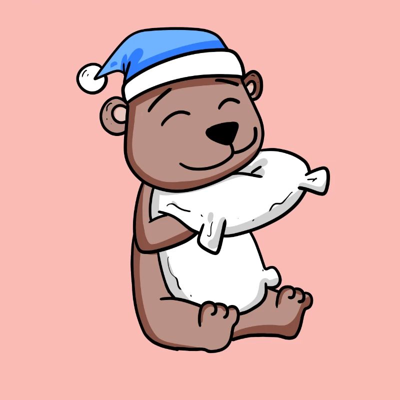 Bébé ours