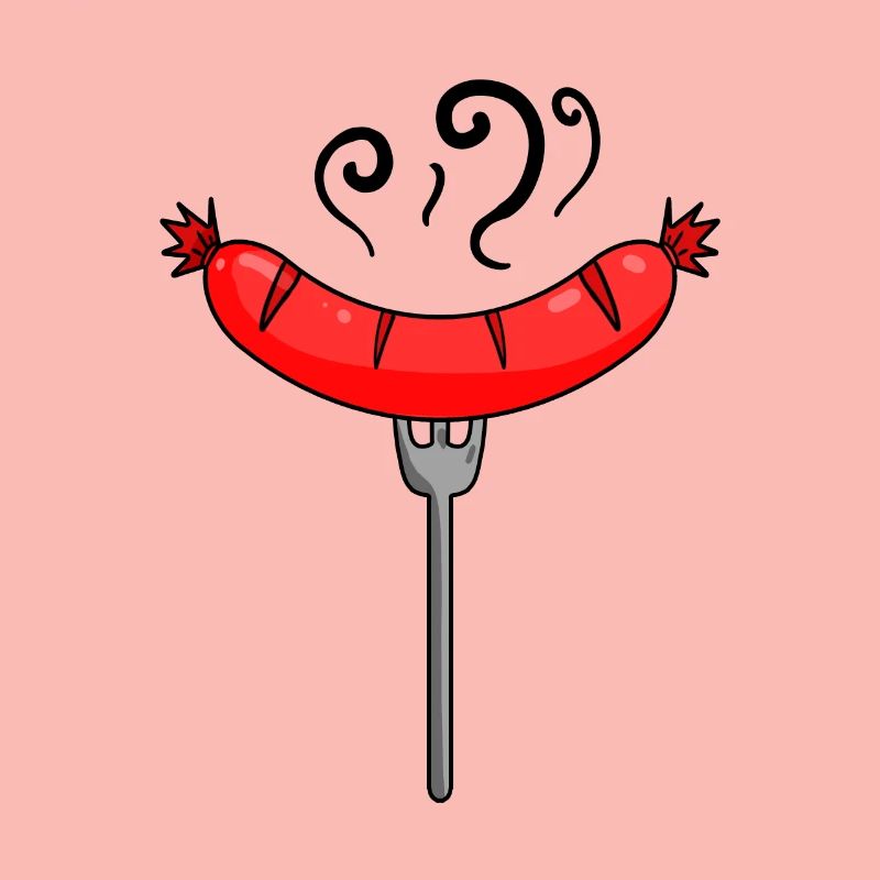 Wurst Currywurst Fleisch Bratwurst Grillwurst