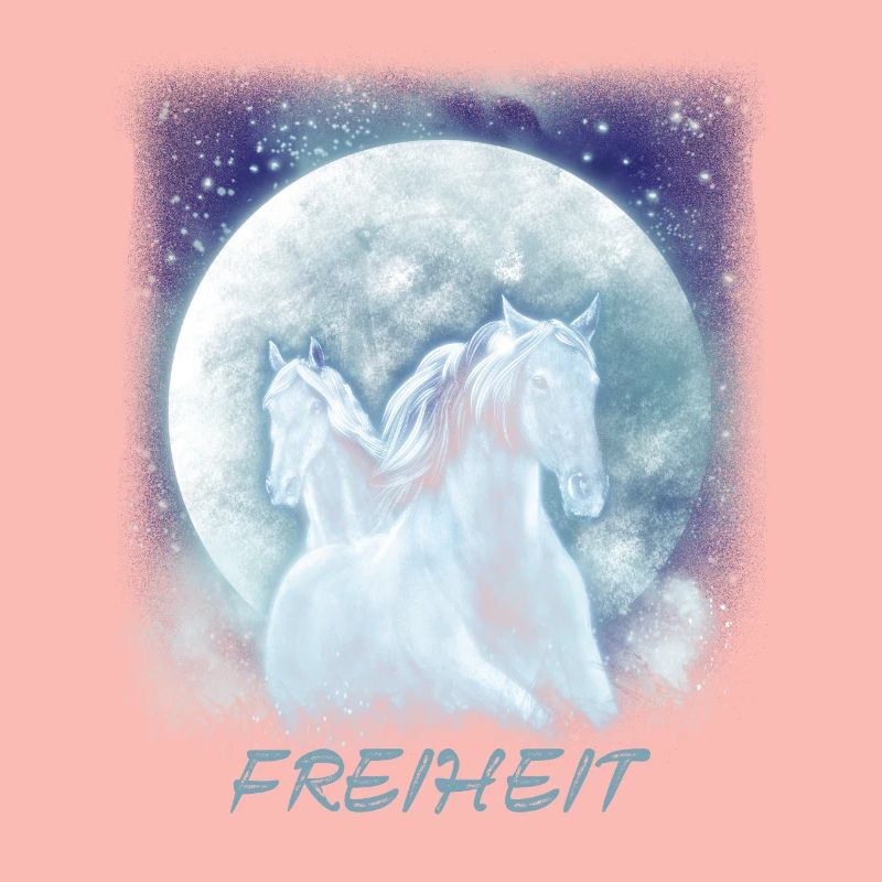 Pferde Mädchen Freiheit