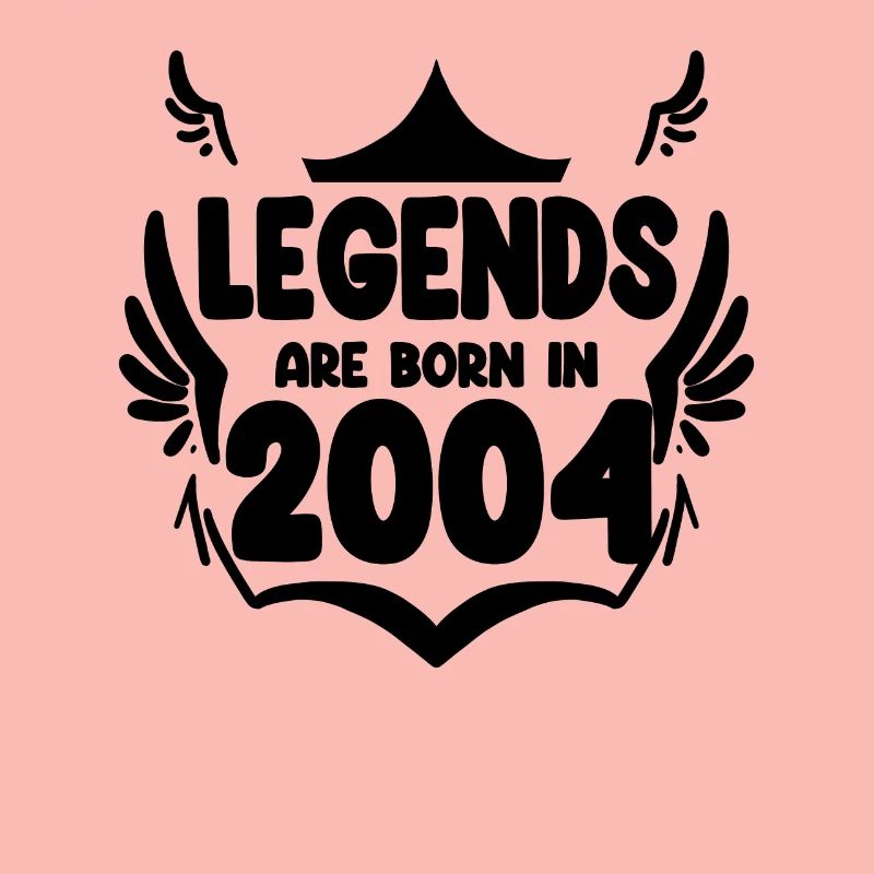 2004 - Born 2004
