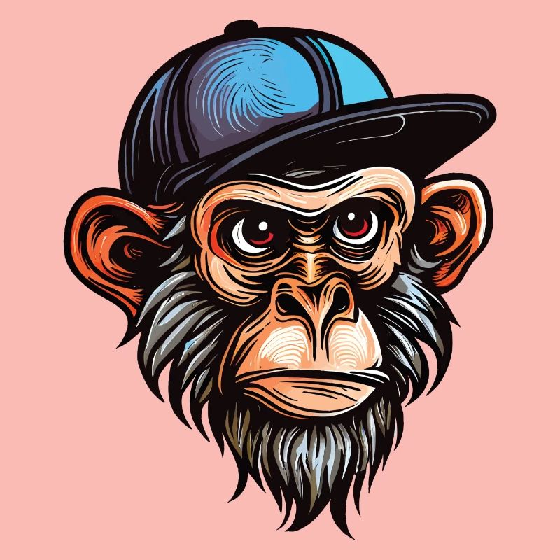 Funny Monkey