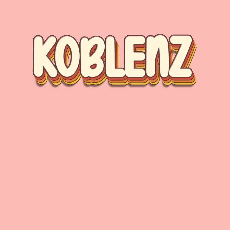 Coblenzerin Coblence Coblence