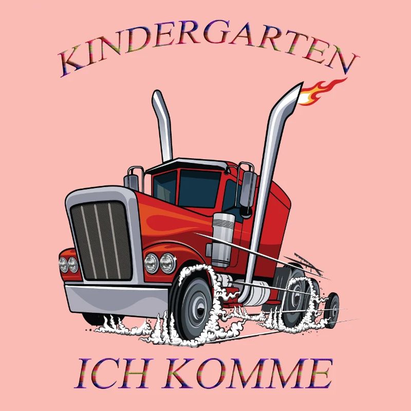 Kindergarten ich komme 2