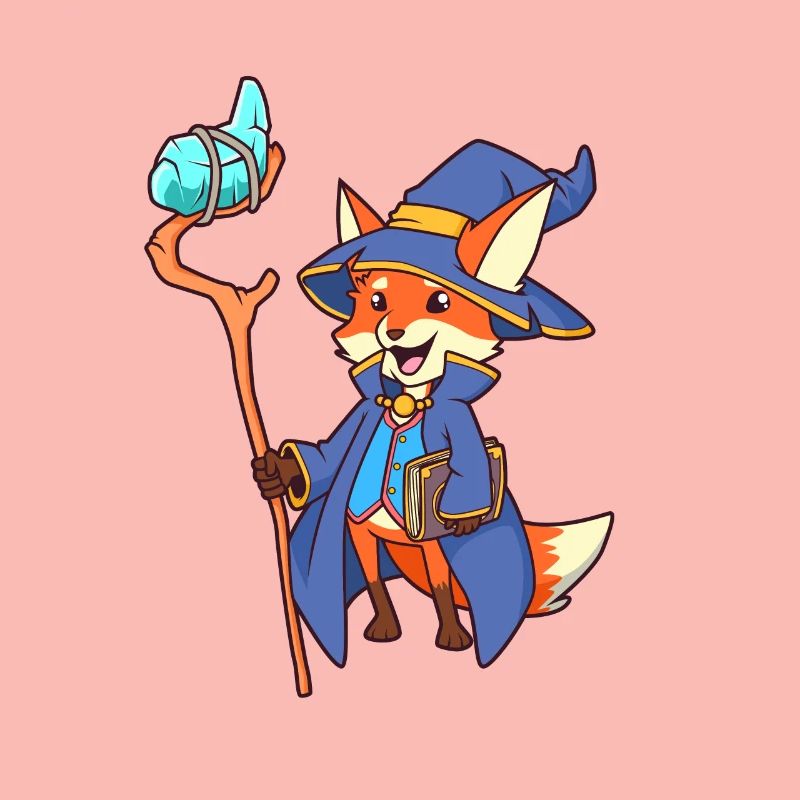 Wizard Fox