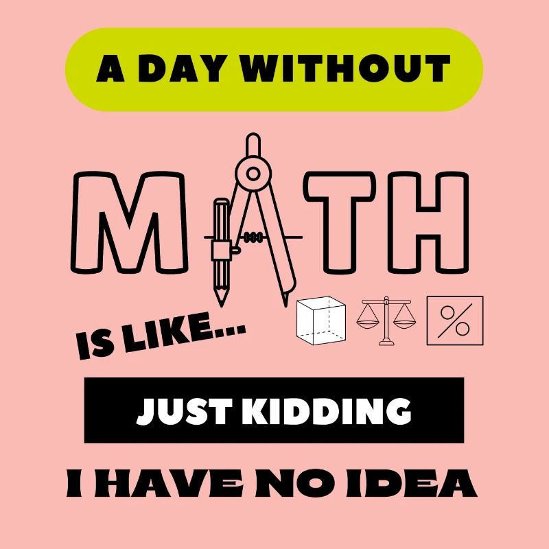 Une journée sans maths, c’est comme... Écolier