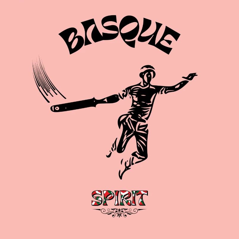 Pelote basque dans le sang