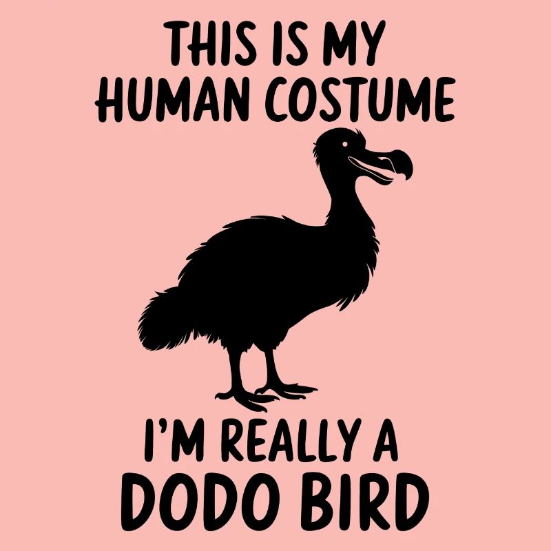 Dodo Spruch Dodo Vogel Lustiges Dodo Geschenk