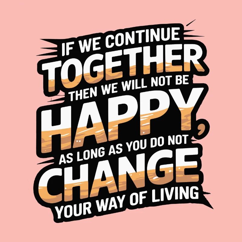 IF WE CONTINUE TOGETHER