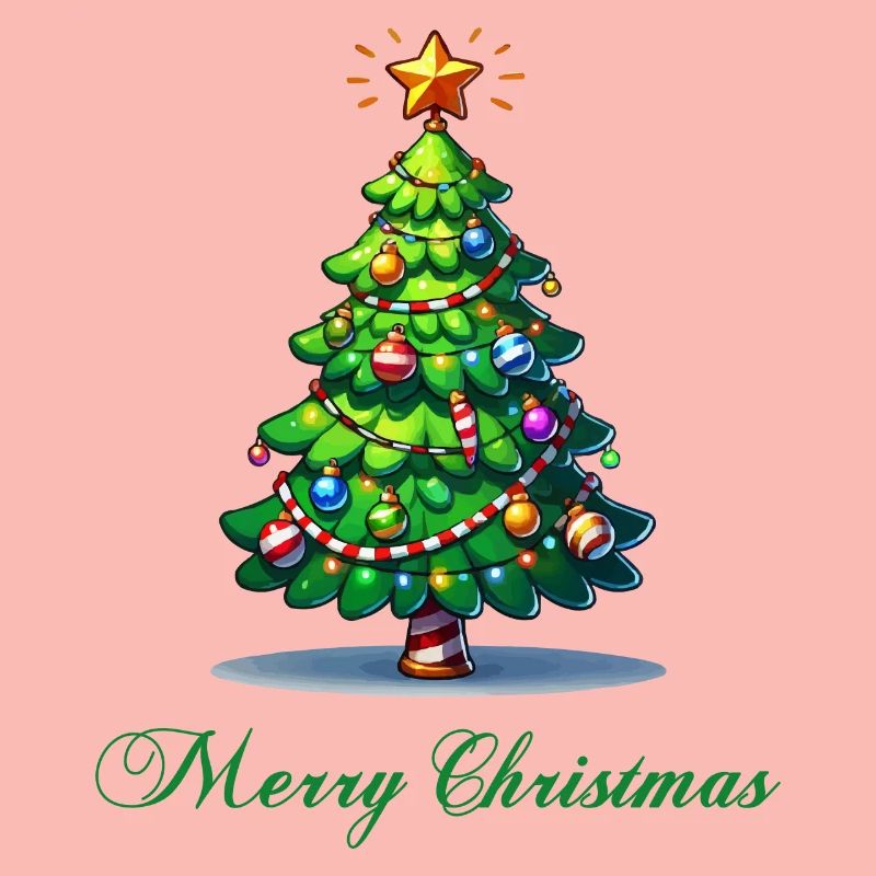 fir tree
