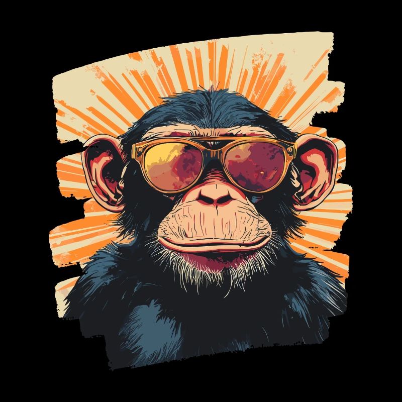 Affe Retro