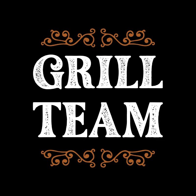 Équipe de grillades