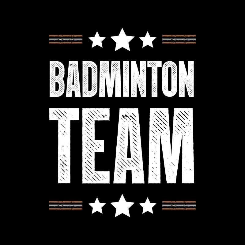 Équipe de badminton