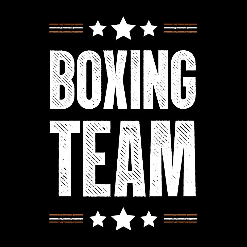 Équipe de boxe