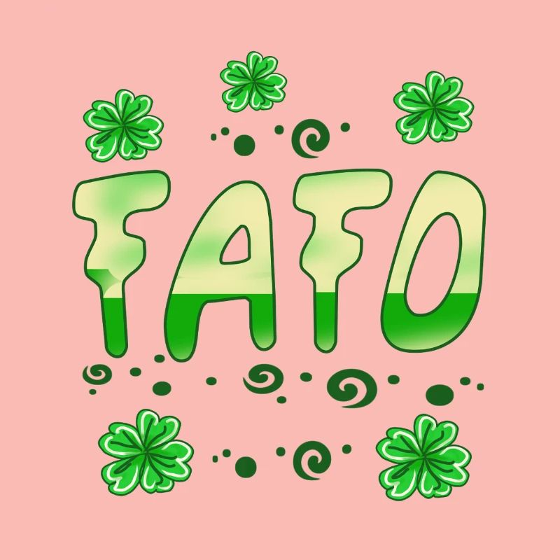 Fafo la Saint-Patrick