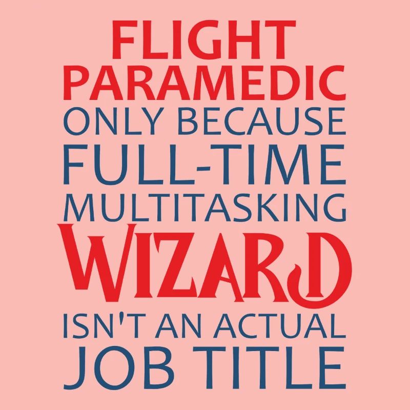 Flight Paramedic Wizard Luftrettung