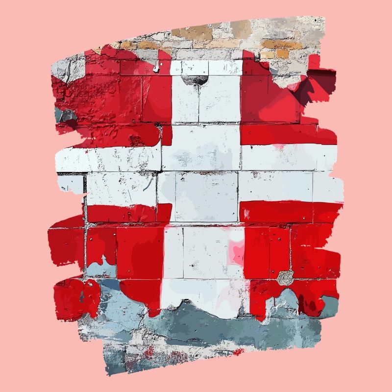 Drapeau du Danemark Dannebrog