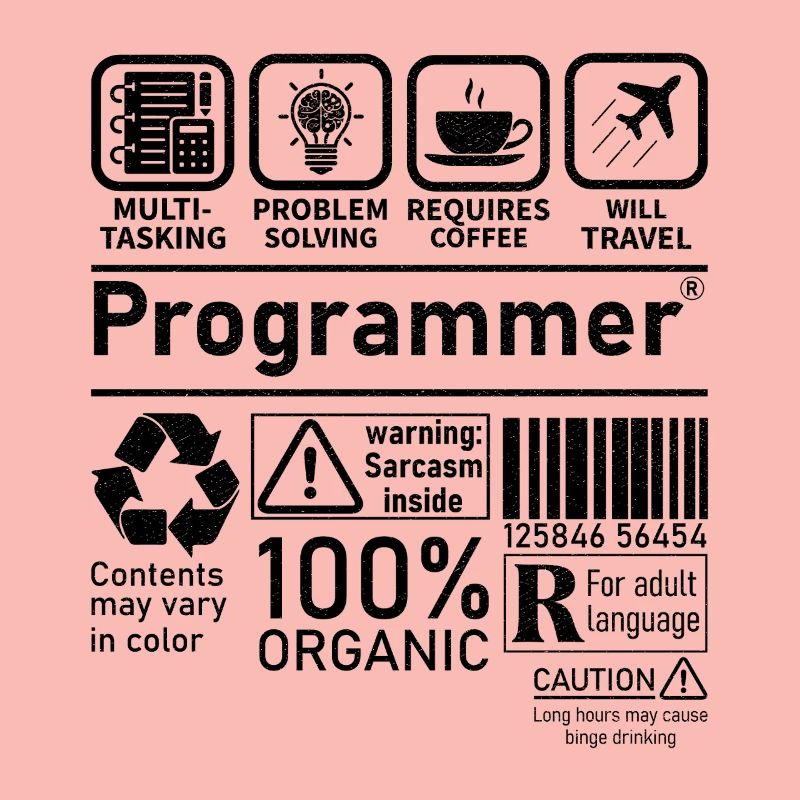 Programmeur multitâche, la résolution de problèmes nécessite