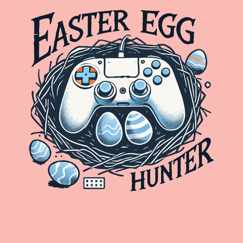 Gaming Easter Egg Hunter Controller Design