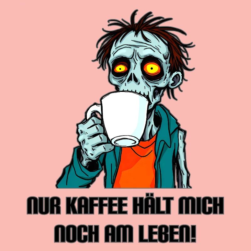 Kaffee-Zombie