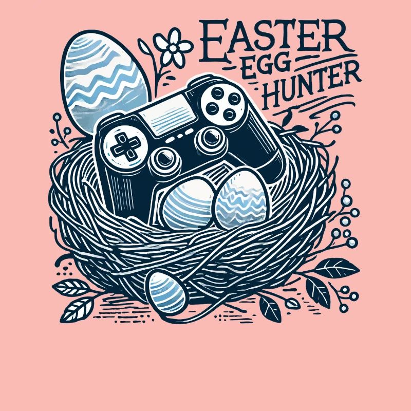 Oster Eierjäger Gaming Controller Nest