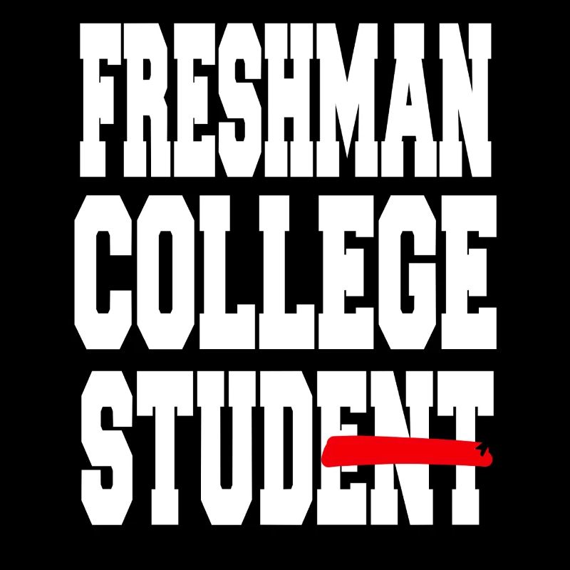 Freshman First Year College Life Starter