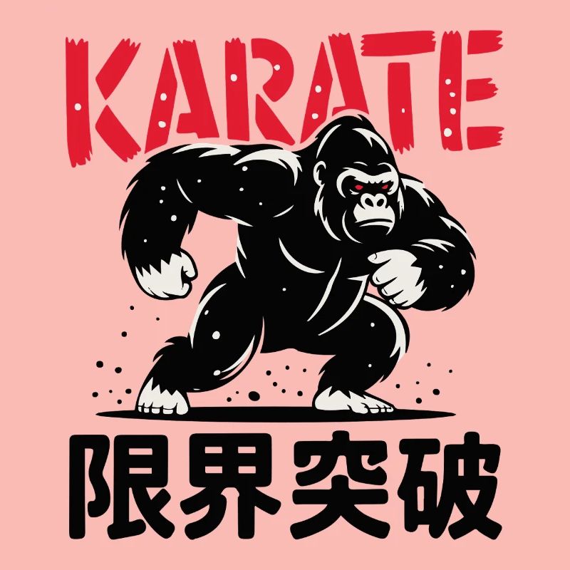 EXÉCUTION D’UNE POSITION DE KARATÉ