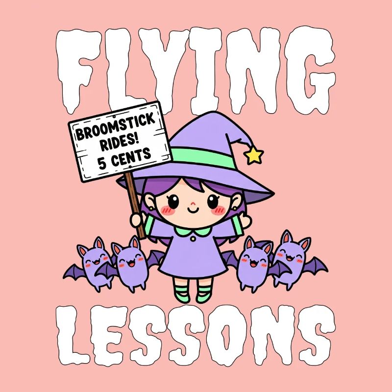 COURS DE PILOTAGE - WITCH HALLOWEEN