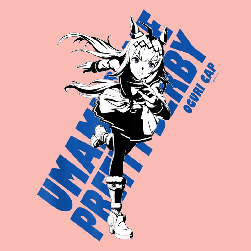 Manga-Heldin mit dynamischem Stil