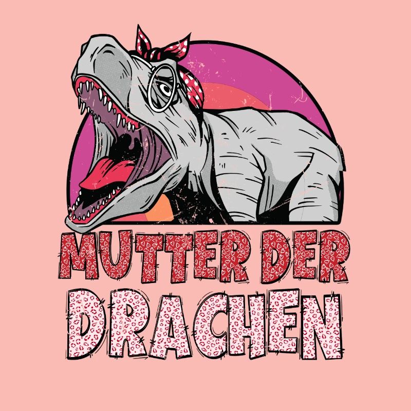 Muttertag MUTTER DER DRACHEN Lustiges